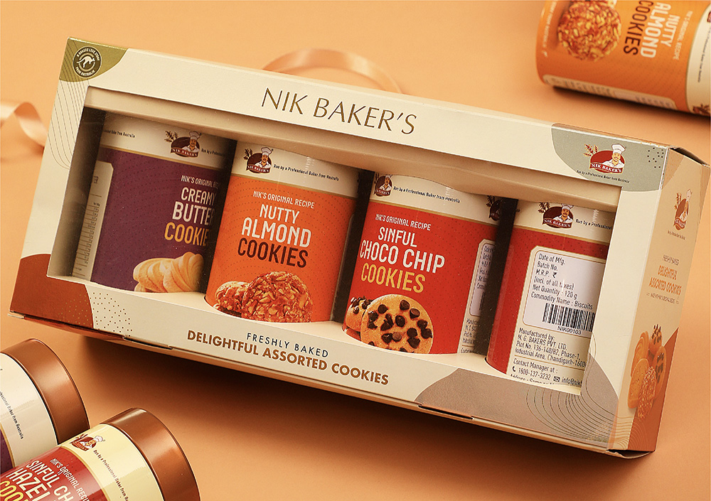 Nik Baker's | Run by a Professional Baker from Australia