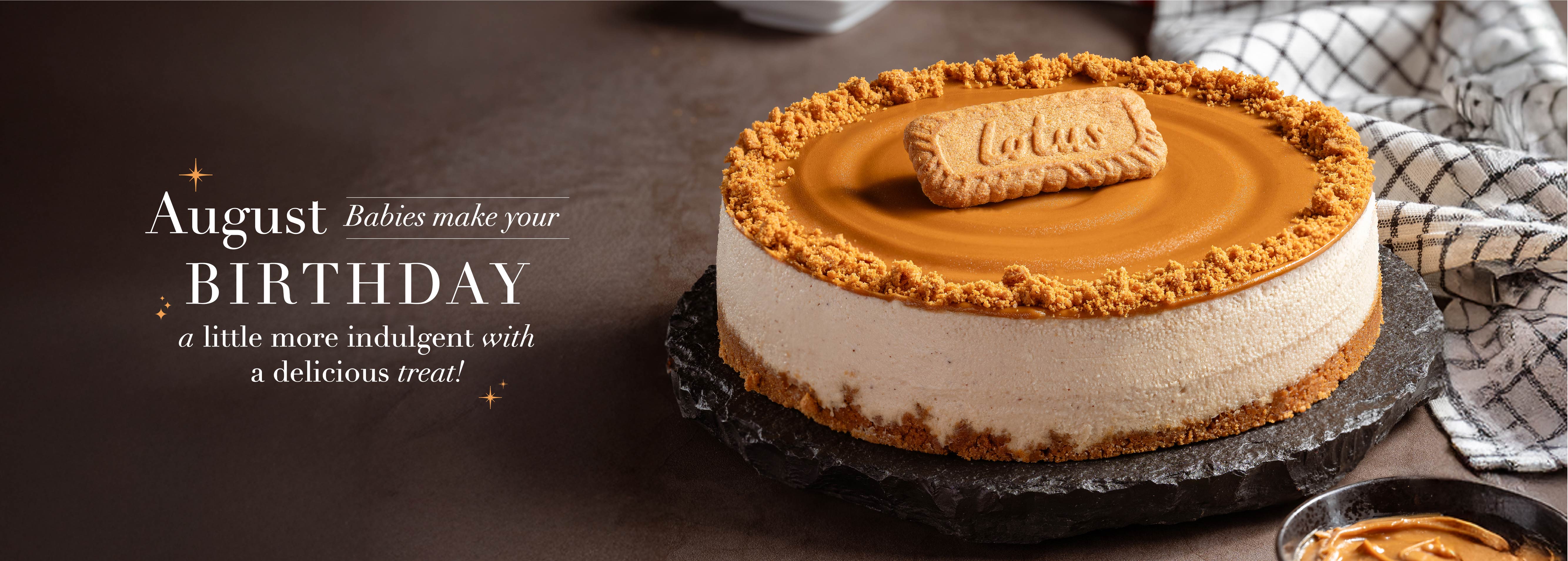 Nik Baker's | Run by a Professional Baker from Australia