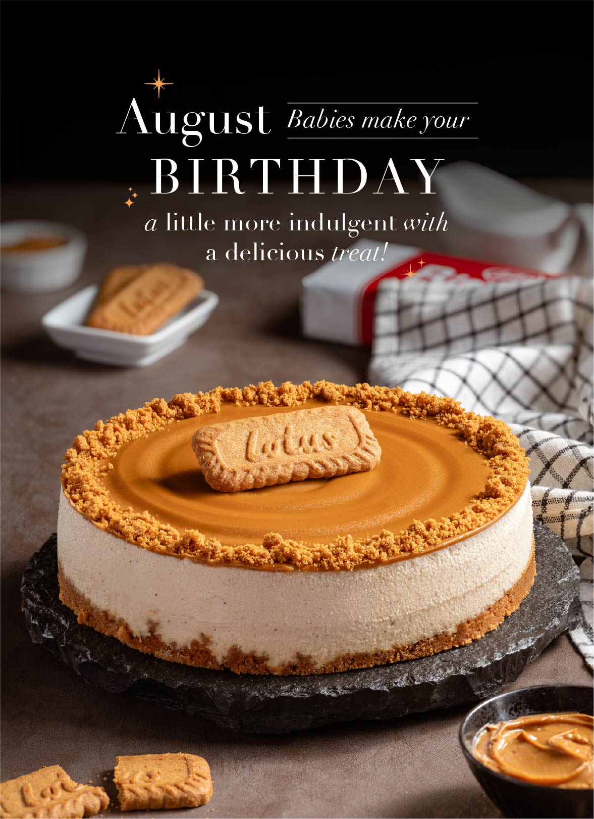 Nik Baker's | Run by a Professional Baker from Australia