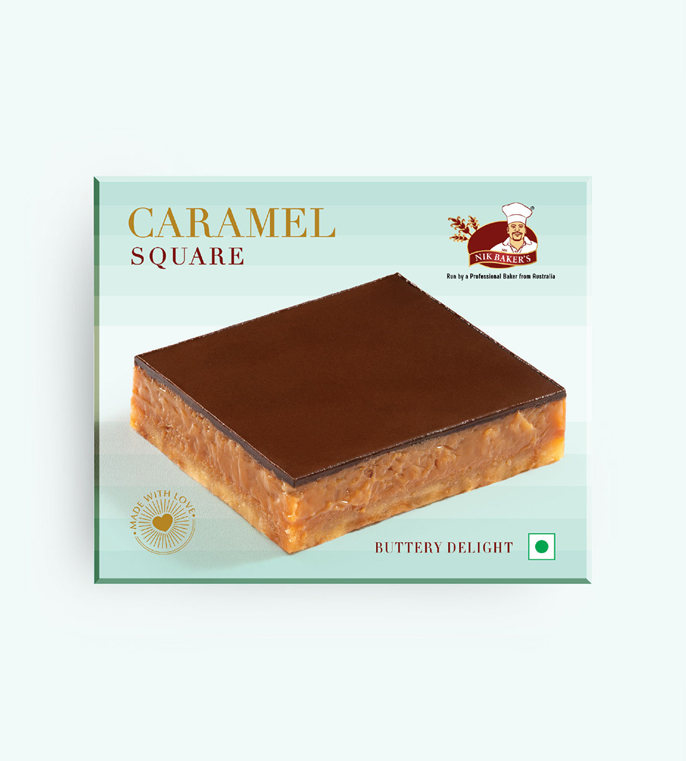 Nik Baker's | Run by a Professional Baker from Australia