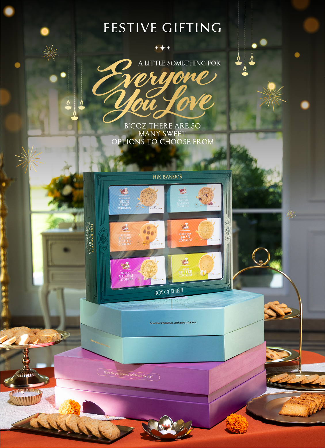Nik Baker's | Run by a Professional Baker from Australia