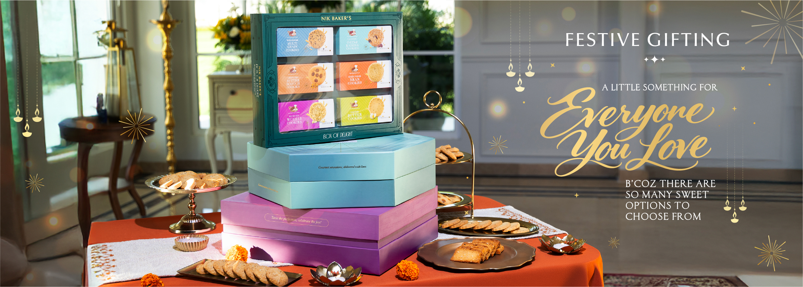 Nik Baker's | Run by a Professional Baker from Australia