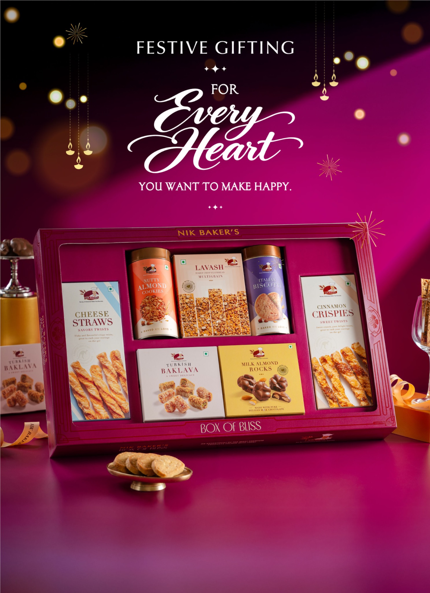 Festive gifting for every heart you want to make happy