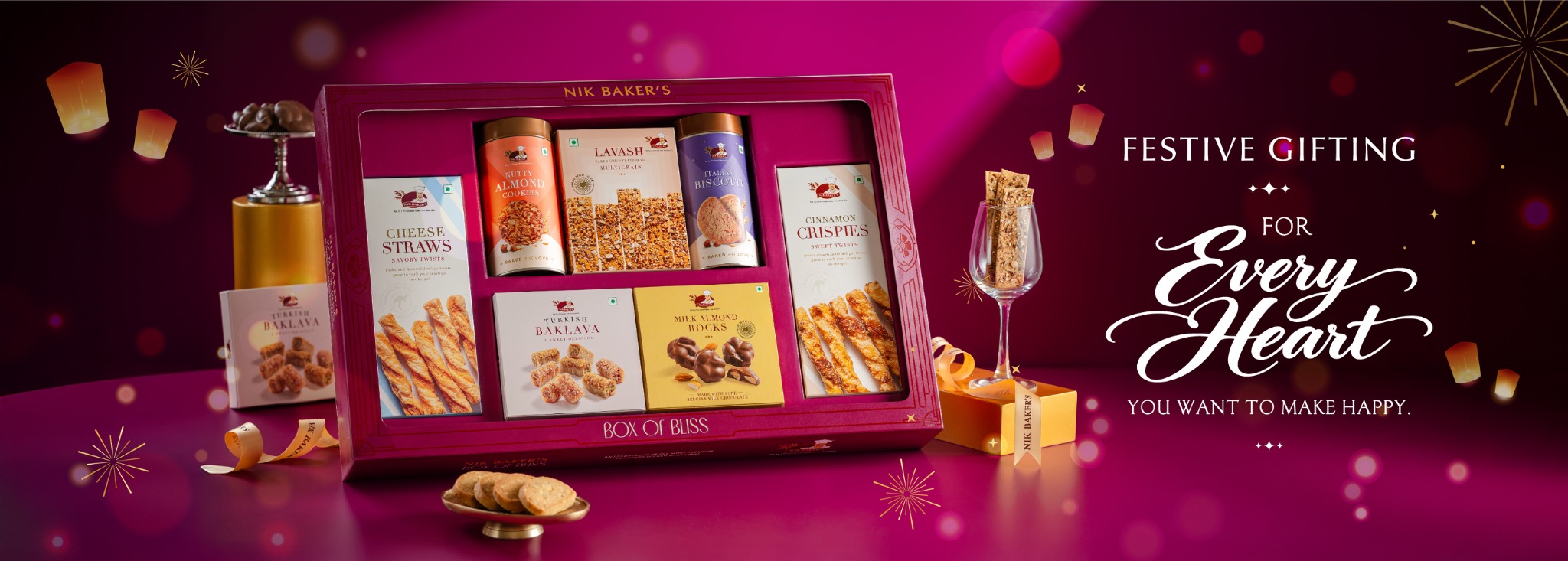 Festive gifting for every heart you want to make happy