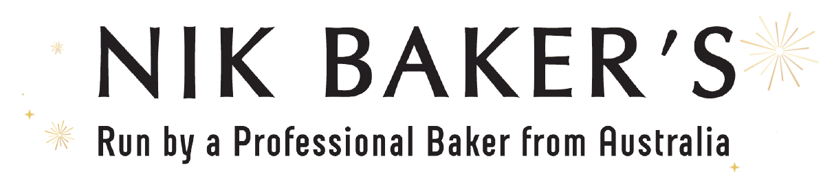 Nik Baker's